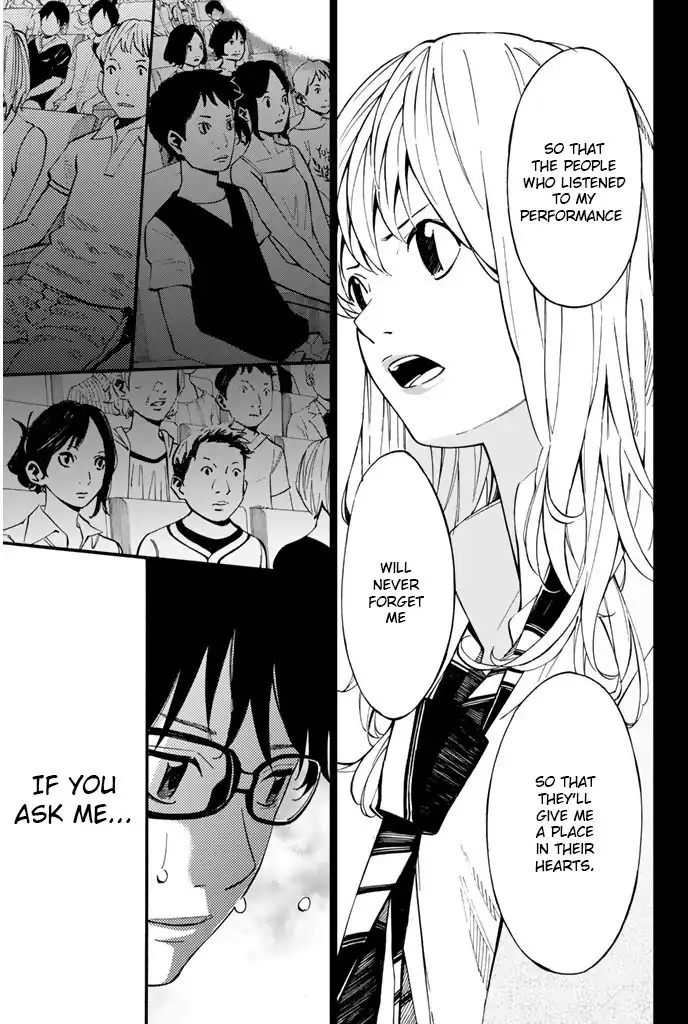 Shigatsu wa Kimi no Uso Chapter 18 23